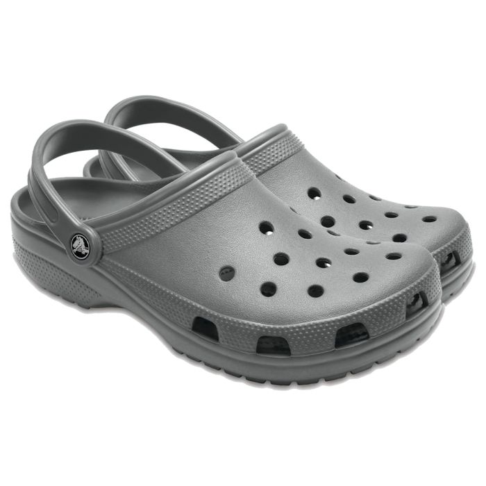 Classic Adult Unisex Clog Slate Grey 10001