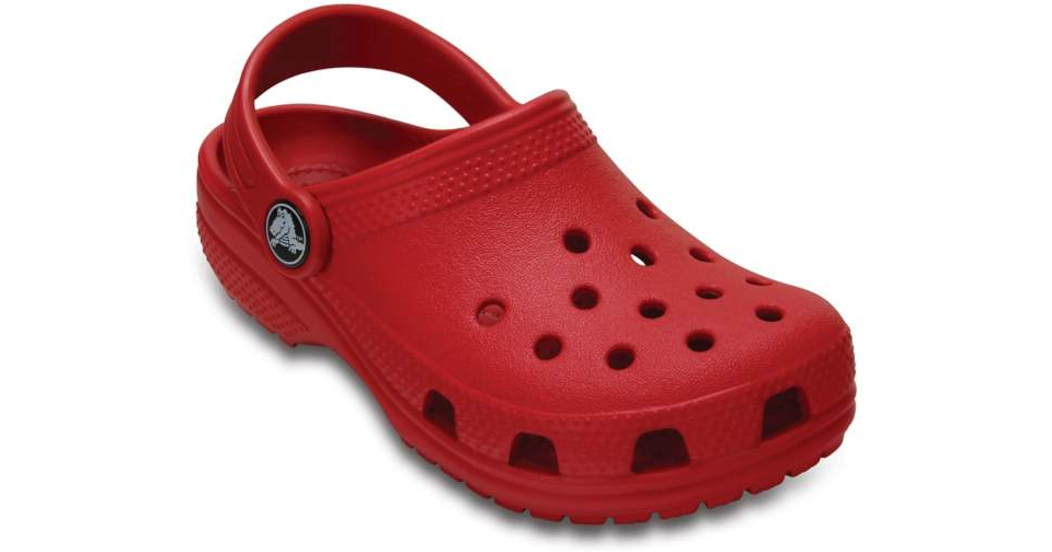 Kids Crocs Kids Classic in Pepper