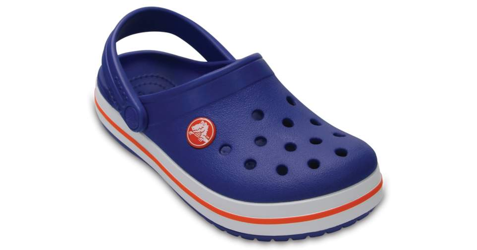 Pool colored crocs shop