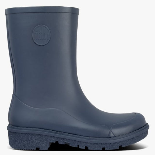 Wonderwelly short by Fitflop fully waterproof boots