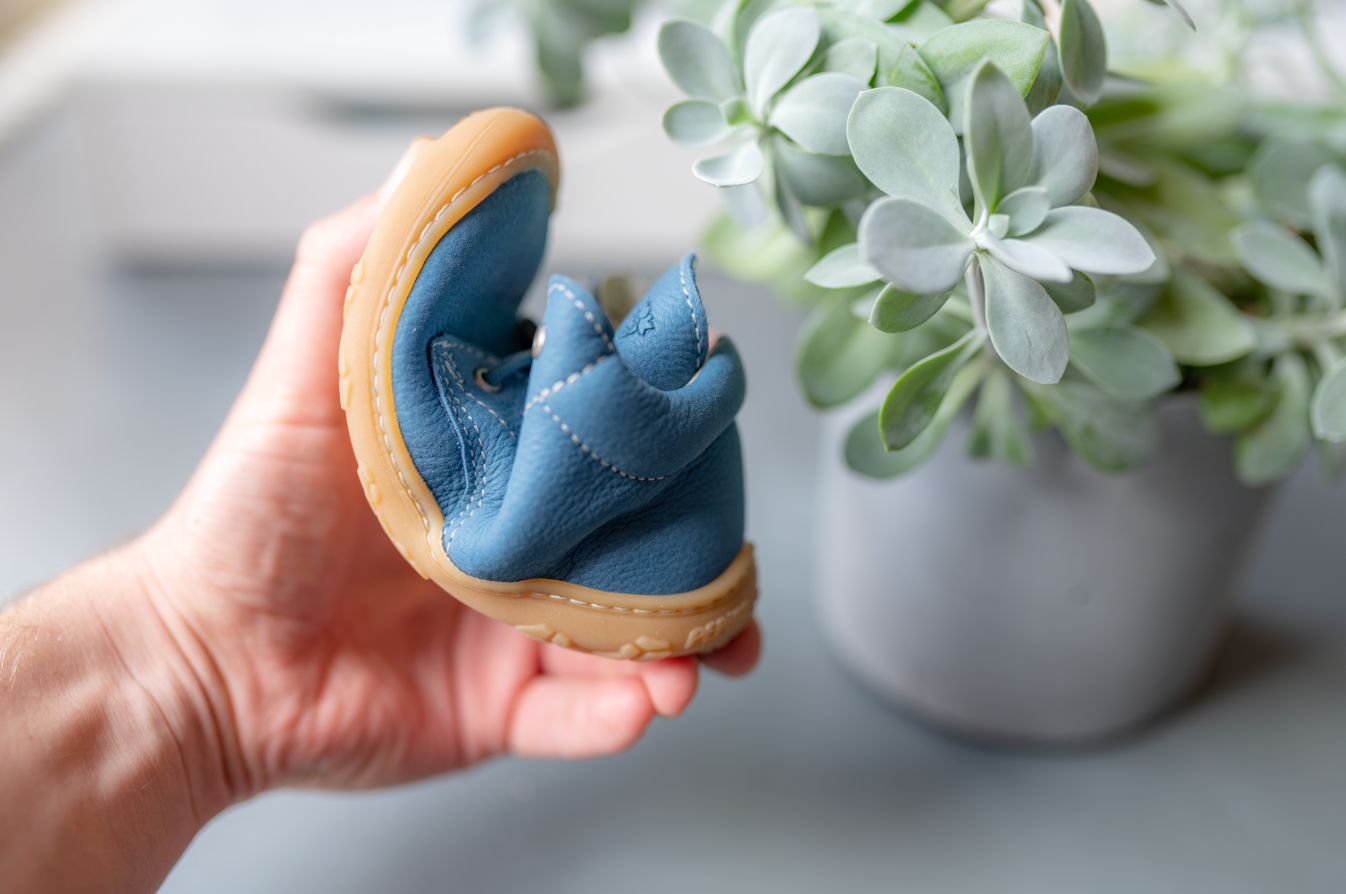 Ricosta Cory soft nubuck leather lace up boot