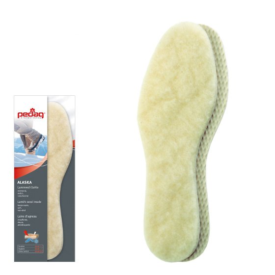 Insoles - Pedag Alaska Winter Insole