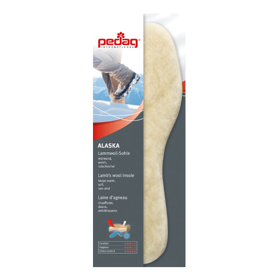 Insoles - Pedag Alaska Winter Insole