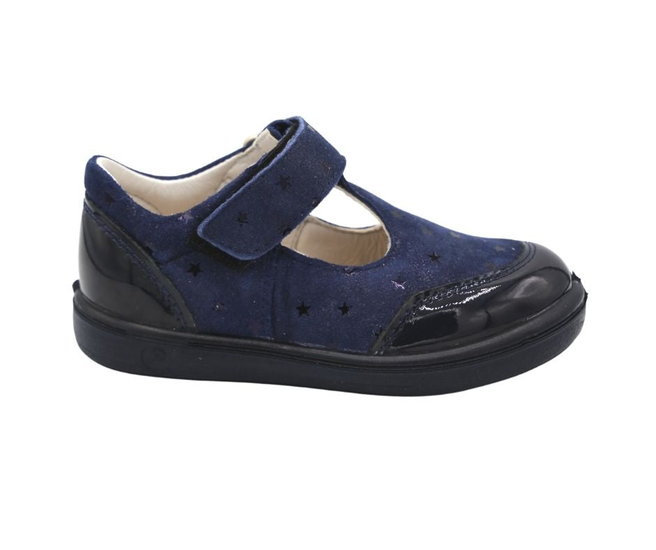 Girls Ricosta Winny girls star shoe