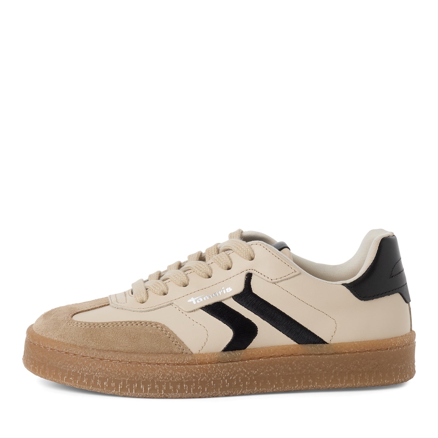 Tamaris 23723-44-402 Beige Women's Trainer