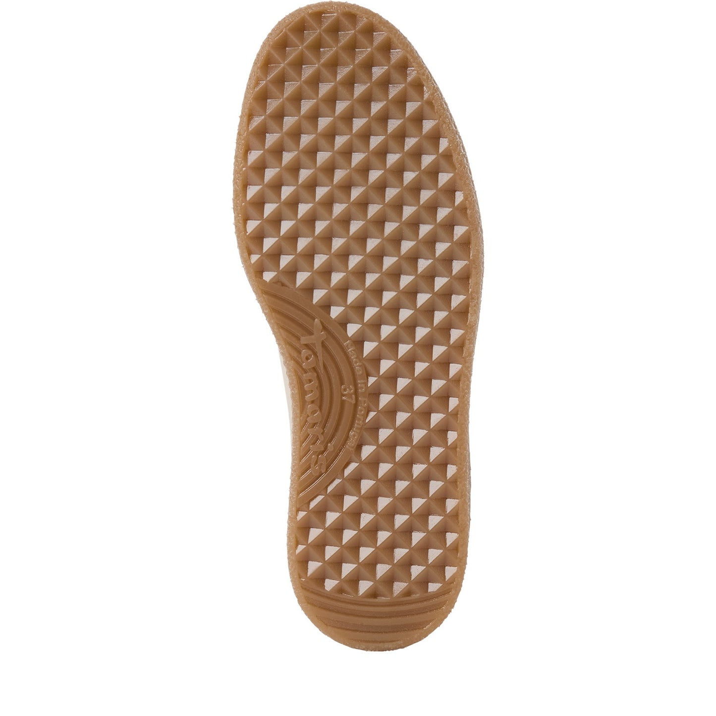 Tamaris 23723-44-402 Beige Women's Trainer