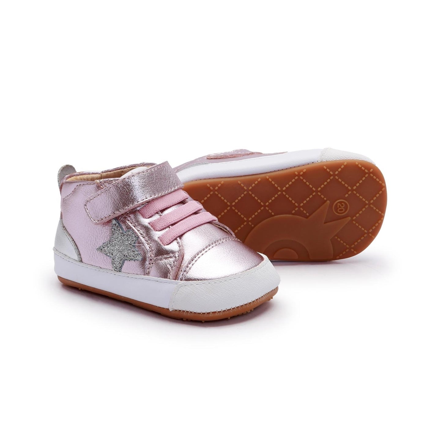 Oldsoles 0085RT Platinum Bub