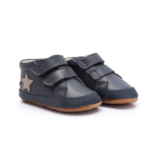 Oldsoles 0116RT Bopstar Navy