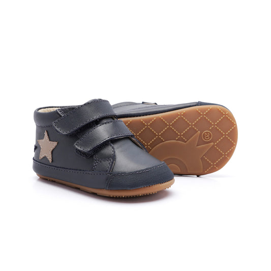 Oldsoles 0116RT Bopstar Navy