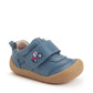 Start-Rite Harvest Denim Blue First Walker