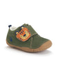 Start-Rite Cub First Steps Khaki Nubuck