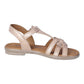 Ricosta Birte Girls Sandal in Bronze