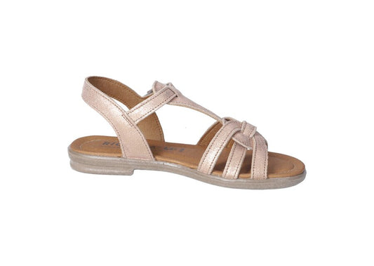 Ricosta Birte Girls Sandal in Bronze