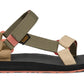 Teva Women's Original Universal Sandal - Sand dune or Burnt Olive Multi