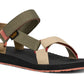 Teva Women's Original Universal Sandal - Sand dune or Burnt Olive Multi