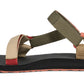 Teva Women's Original Universal Sandal - Sand dune or Burnt Olive Multi