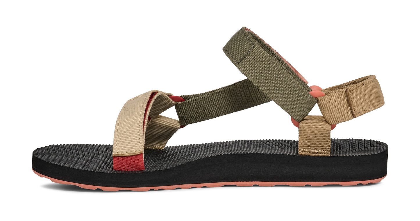 Teva Women's Original Universal Sandal - Sand dune or Burnt Olive Multi