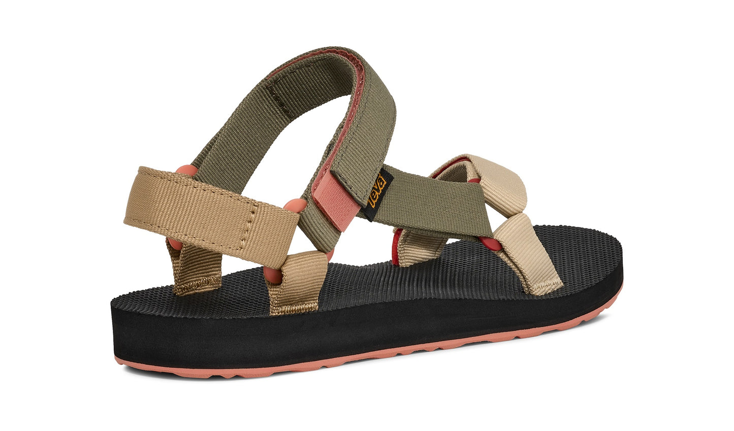 Teva Women's Original Universal Sandal - Sand dune or Burnt Olive Multi