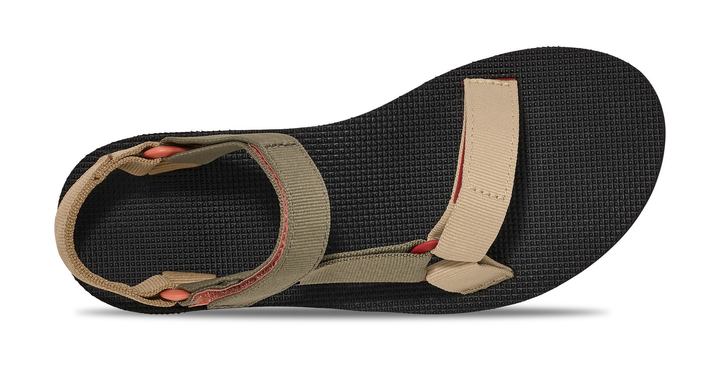 Teva Women's Original Universal Sandal - Sand dune or Burnt Olive Multi