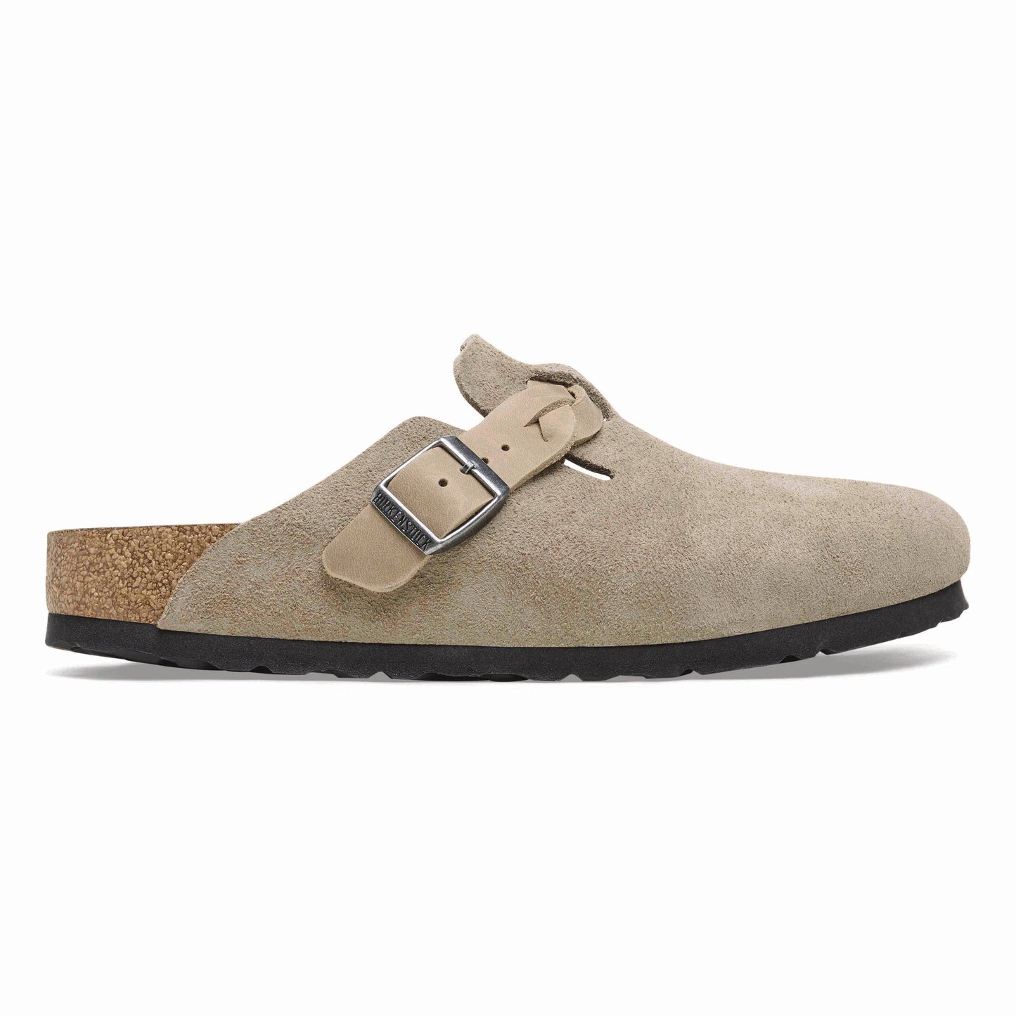 Birkenstock Braided Boston Taupe