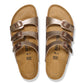 Birkenstock Florida Birko Flor Graceful Taupe