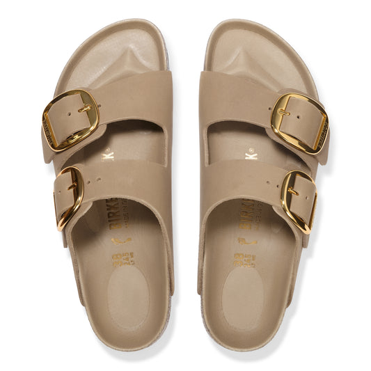 Birkenstock Arizona Big Buckle EVA Gray Taupe