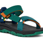 Teva Kids Hurricane XLT JR Sandal - Blue Coral Multi