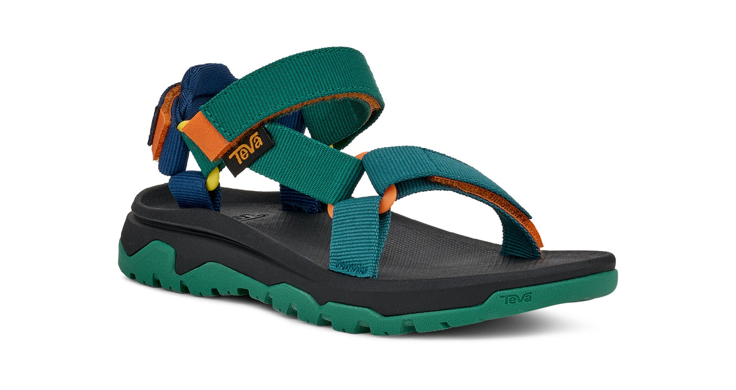 Teva Kids Hurricane XLT JR Sandal - Blue Coral Multi