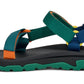 Teva Kids Hurricane XLT JR Sandal - Blue Coral Multi