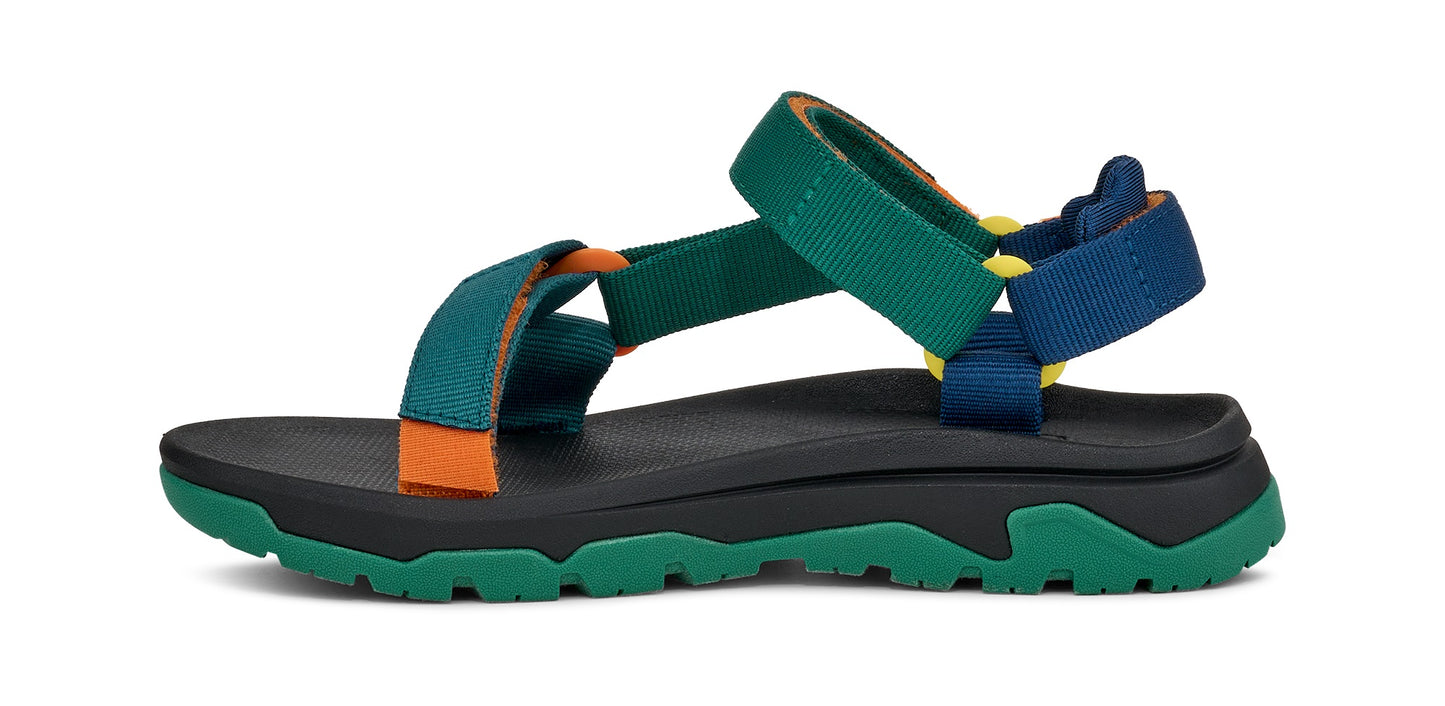 Teva Kids Hurricane XLT JR Sandal - Blue Coral Multi