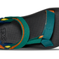 Teva Kids Hurricane XLT JR Sandal - Blue Coral Multi