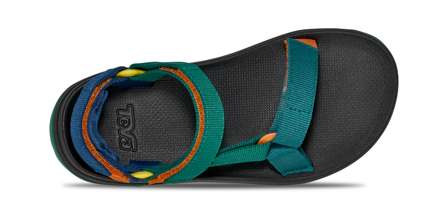Teva Kids Hurricane XLT JR Sandal - Blue Coral Multi