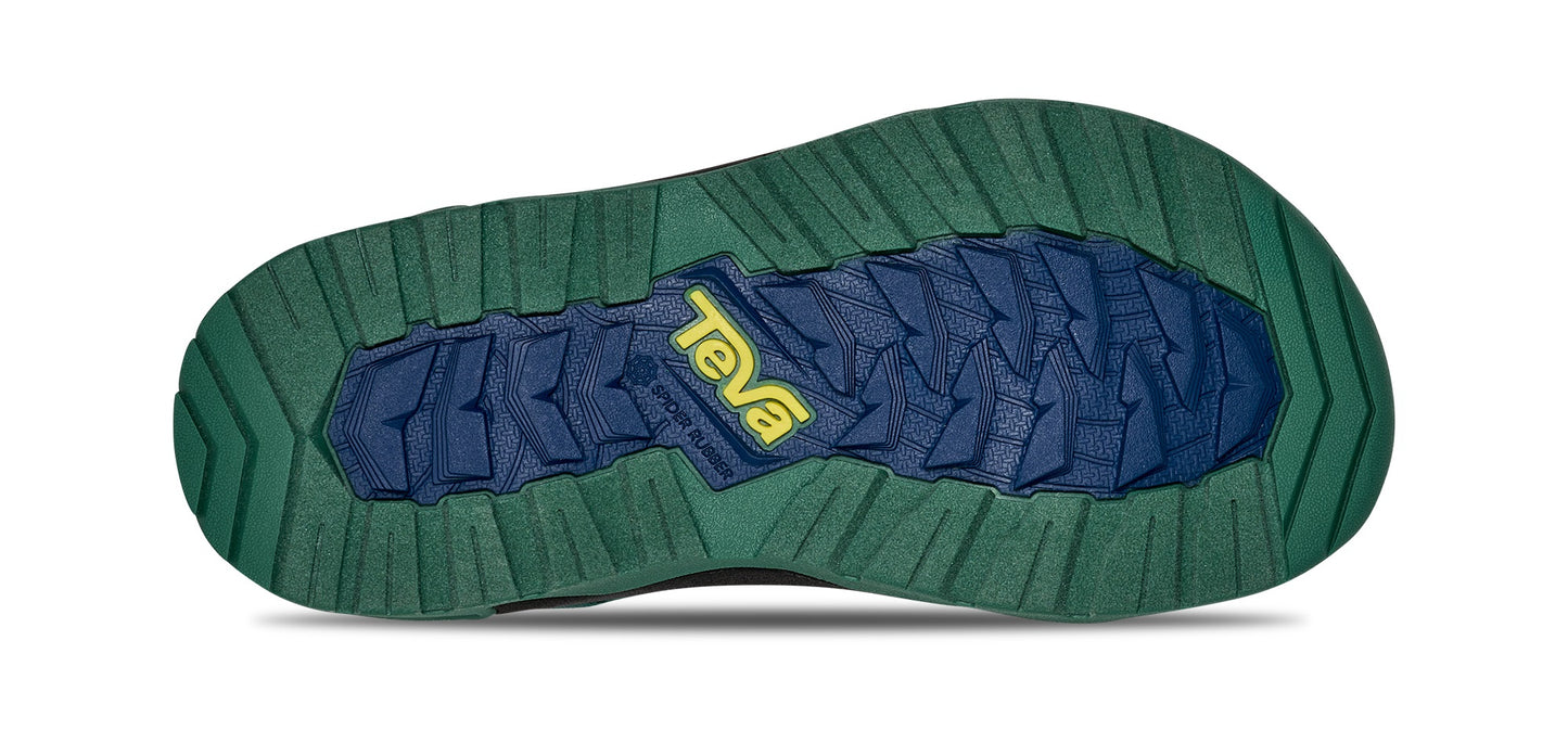 Teva Kids Hurricane XLT JR Sandal - Blue Coral Multi