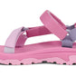 Teva Kids Hurricane XLT JR Sandal - Bright Pink Multi