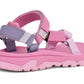 Teva Kids Hurricane XLT JR Sandal - Bright Pink Multi