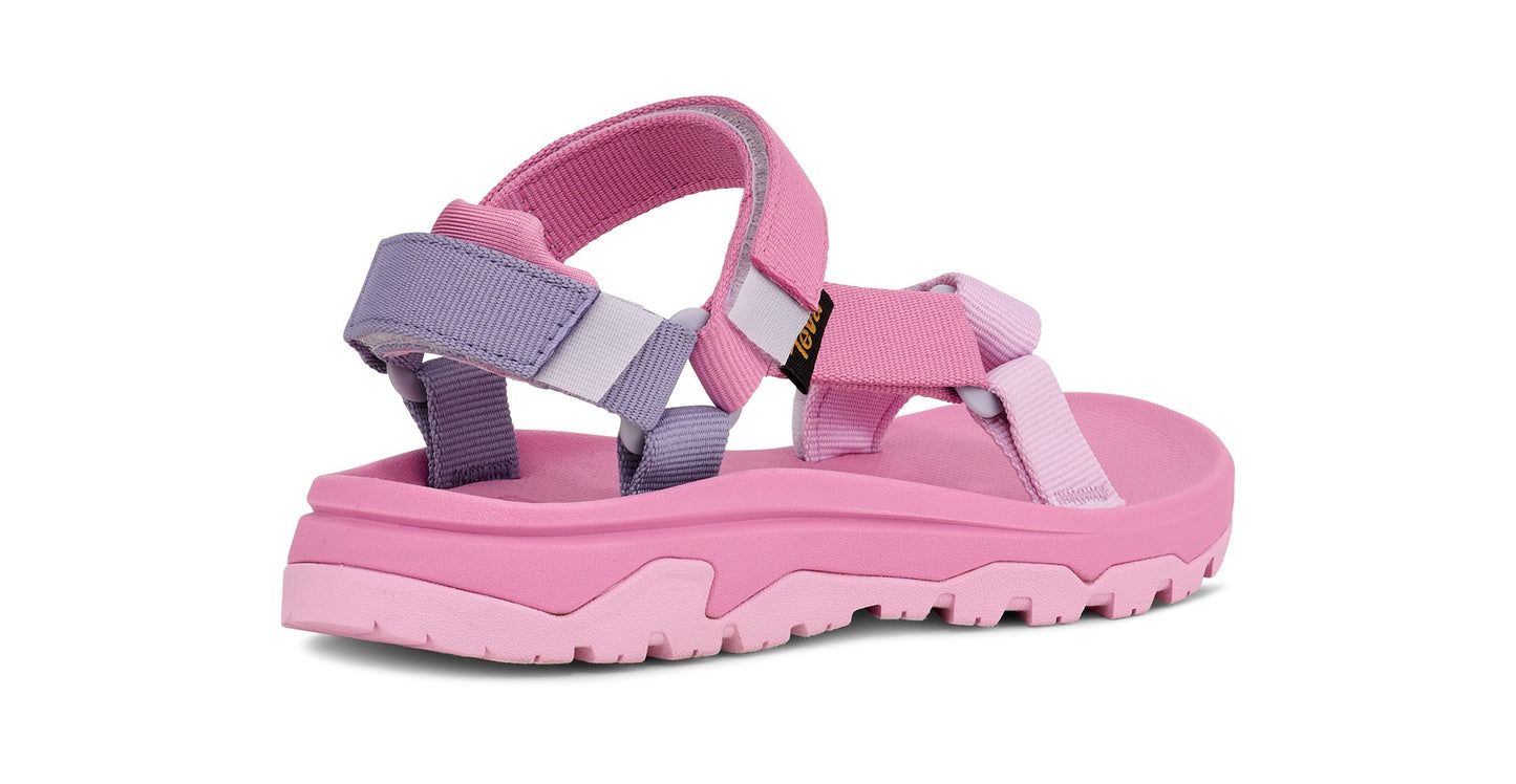 Teva Kids Hurricane XLT JR Sandal - Bright Pink Multi