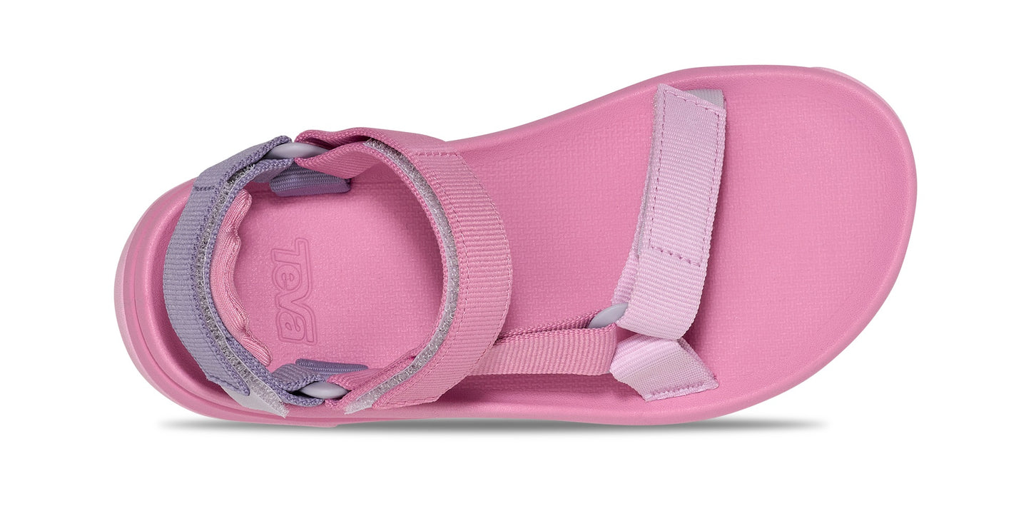 Teva Kids Hurricane XLT JR Sandal - Bright Pink Multi