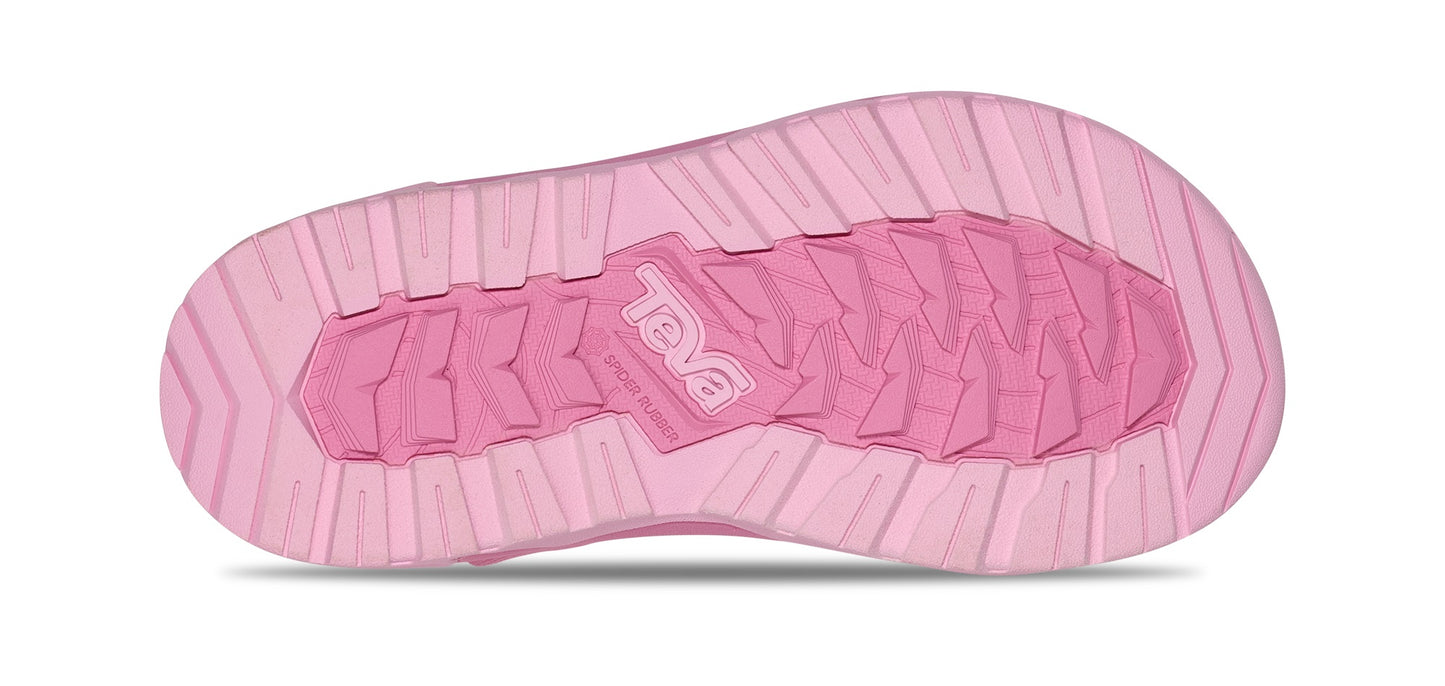 Teva Kids Hurricane XLT JR Sandal - Bright Pink Multi