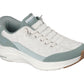 Skechers Slip-ins: Contour Foam - Cozy Fit Trainers 150404 Sage or White Navy