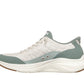 Skechers Slip-ins: Contour Foam - Cozy Fit Trainers 150404 Sage or White Navy