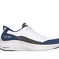 Skechers Slip-ins: Contour Foam - Cozy Fit Trainers 150404 Sage or White Navy