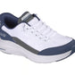 Skechers Slip-ins: Contour Foam - Cozy Fit Trainers 150404 Sage or White Navy