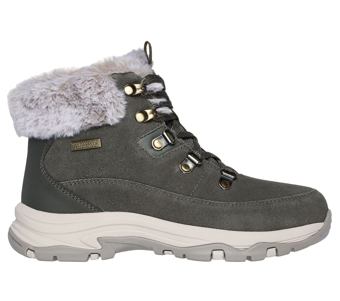 Skechers Waterproof Trego Boot 167882