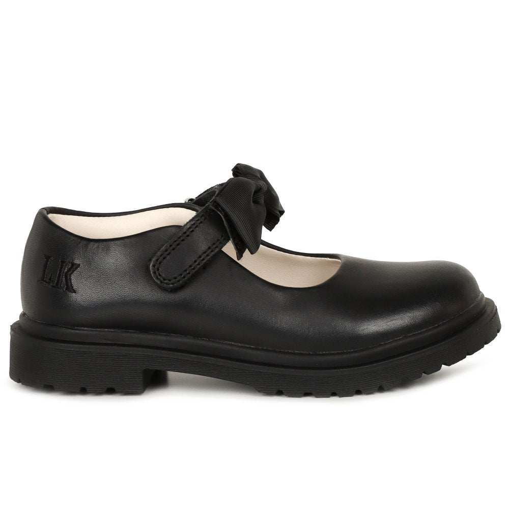 Lelli Kelly Miss LK Maisie Scarpa Black Patent & Leather