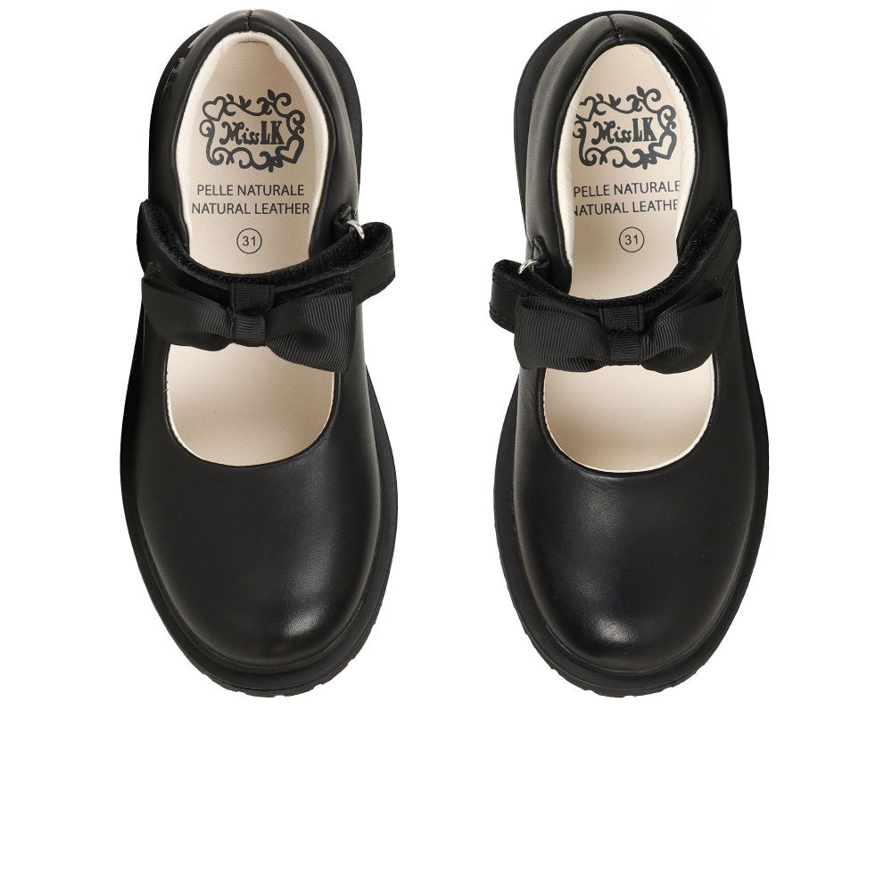Lelli Kelly Miss LK Maisie Scarpa Black Patent & Leather