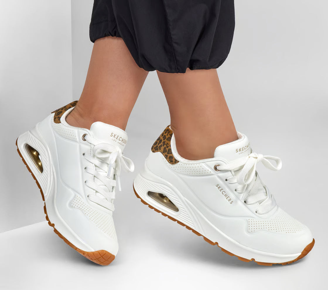 Skechers UNO - Jungle Nite 177093 WHLD