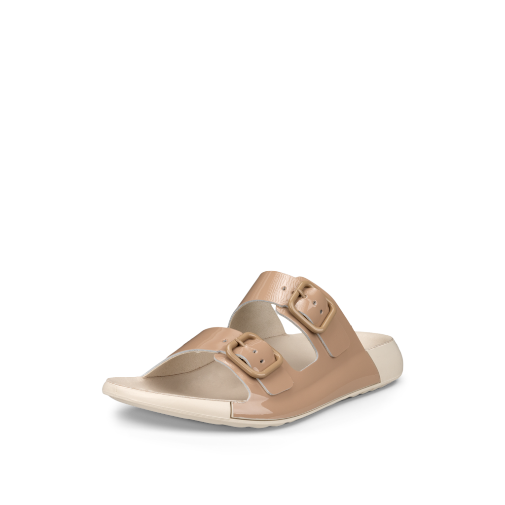 Ecco Cozmo Sandal Nude