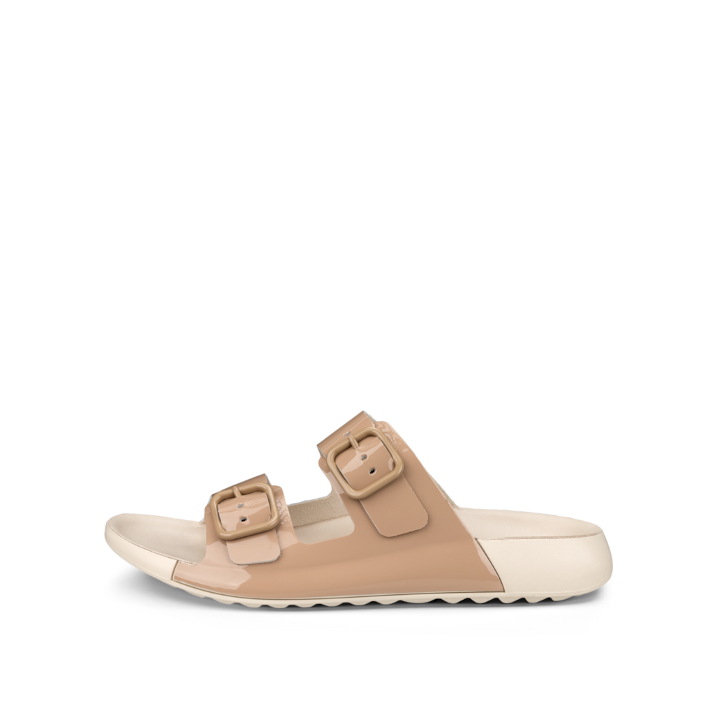 Ecco Cozmo Sandal Nude