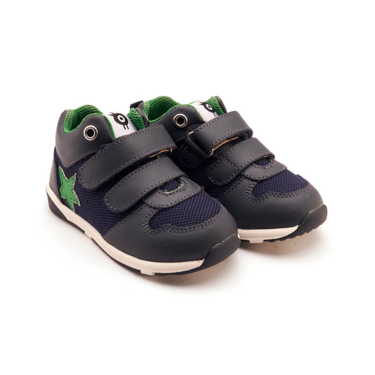 Oldsoles 2113 Cefalu Navy/Neon Green