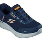 Skechers 216330 Go Walk Flex Waterproof Slip On Trainers